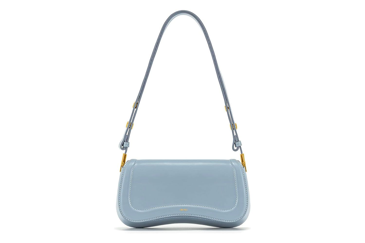 Amazon JW Pei Joy Shoulder Bag in Stell Blue