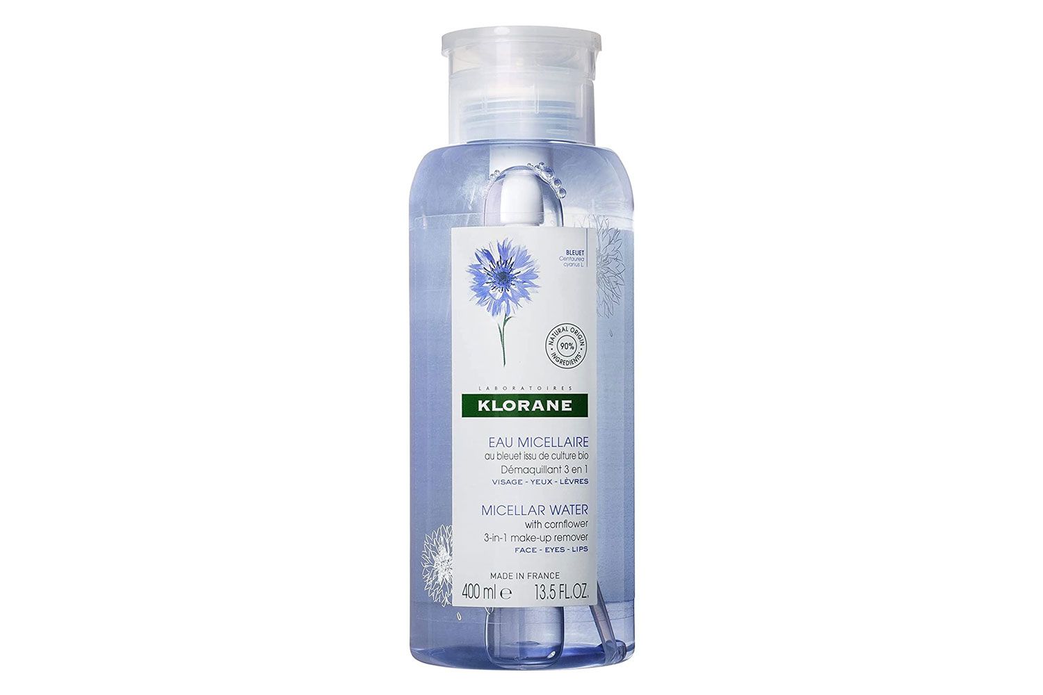 Klorane Micellar Water