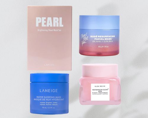 Korean Beauty Face Masks