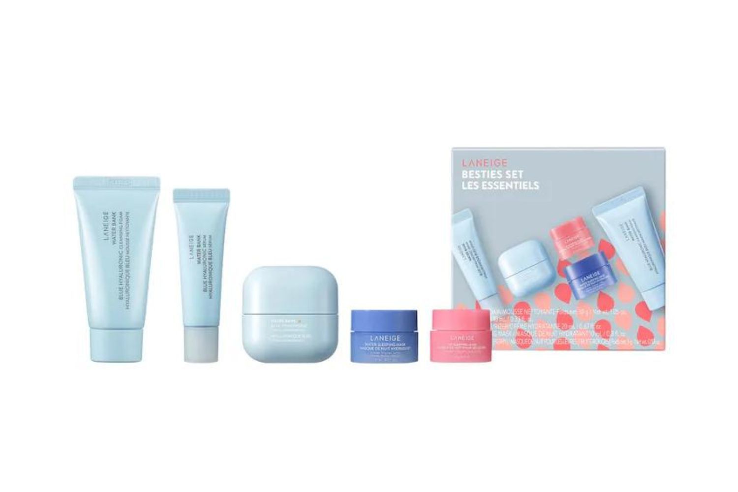 LANEIGE Besties Set