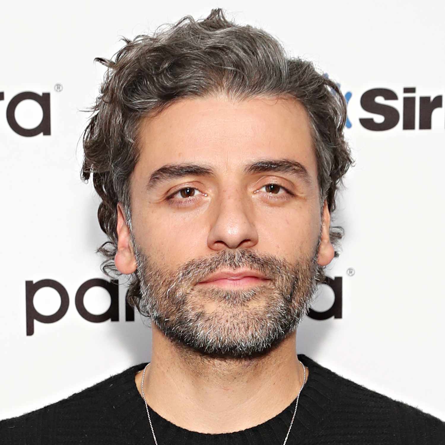 long hairstyles for men - oscar isaac