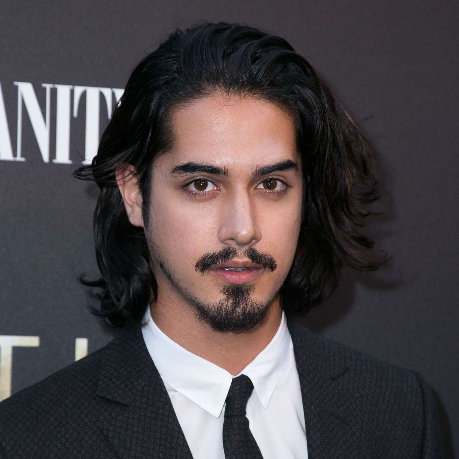 long hairstyles for men - avan jogia