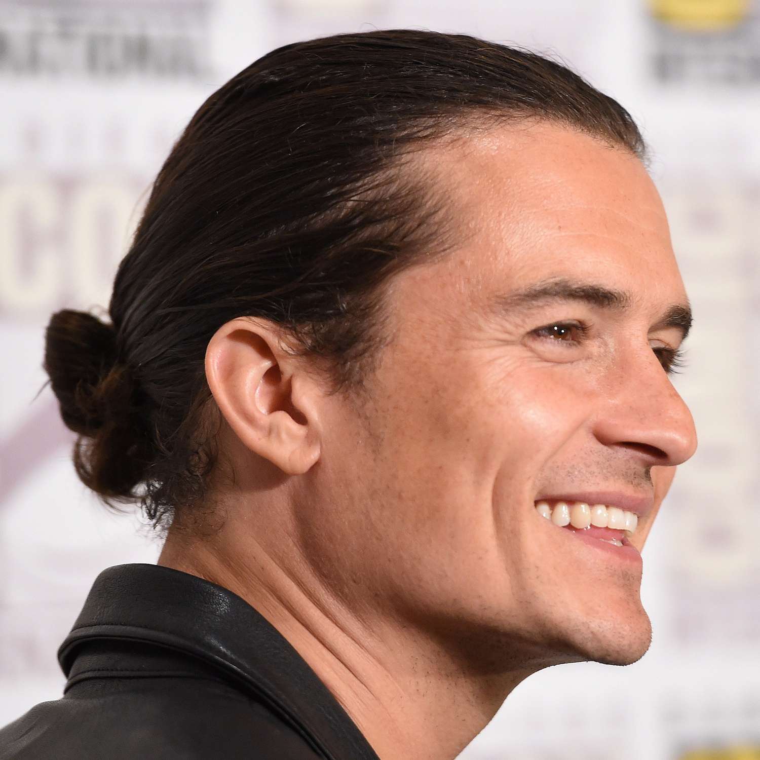 long hairstyles for men - orlando bloom