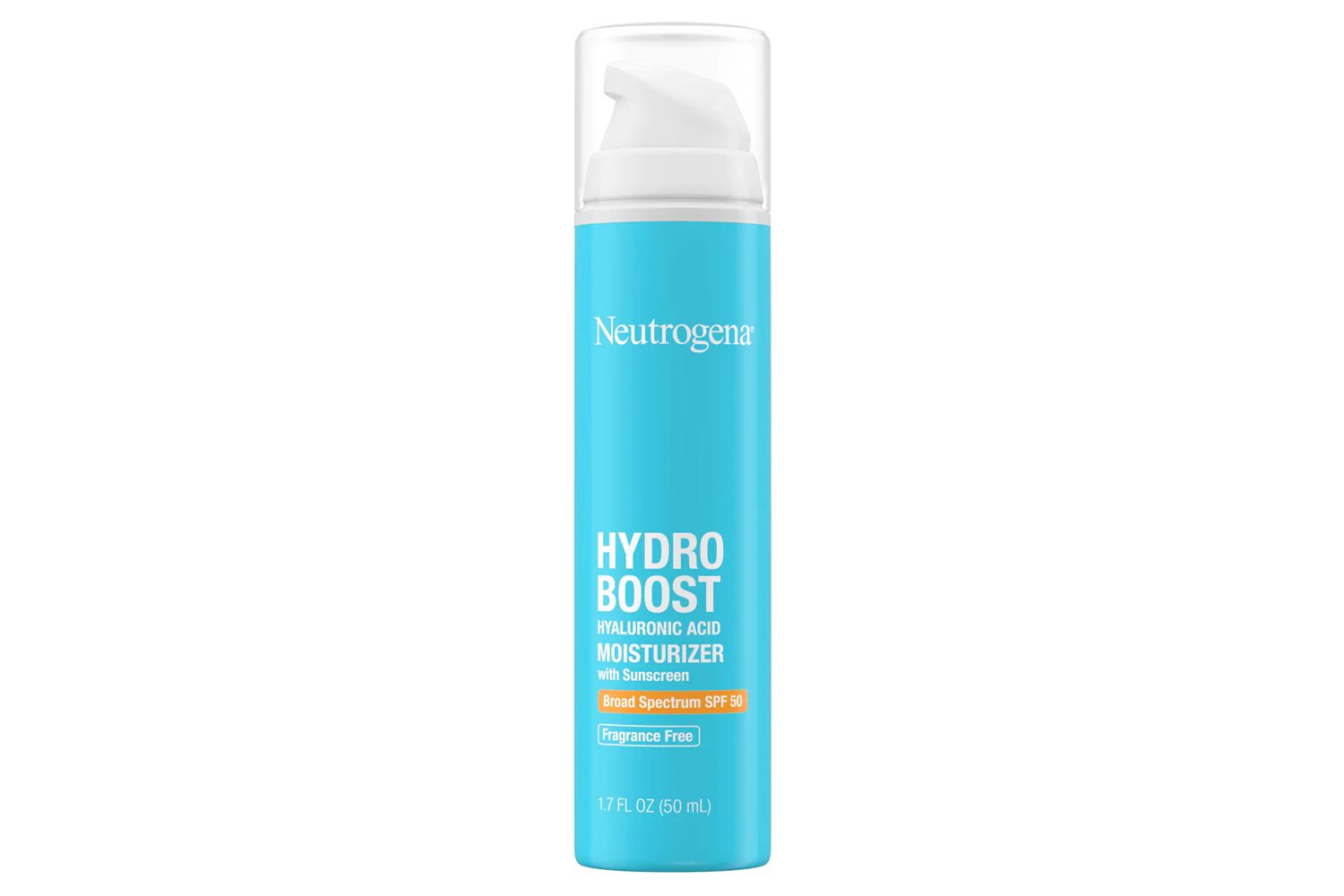 Neutrogena Hydro Boost Hyaluronic Acid Moisturizer SPF 50