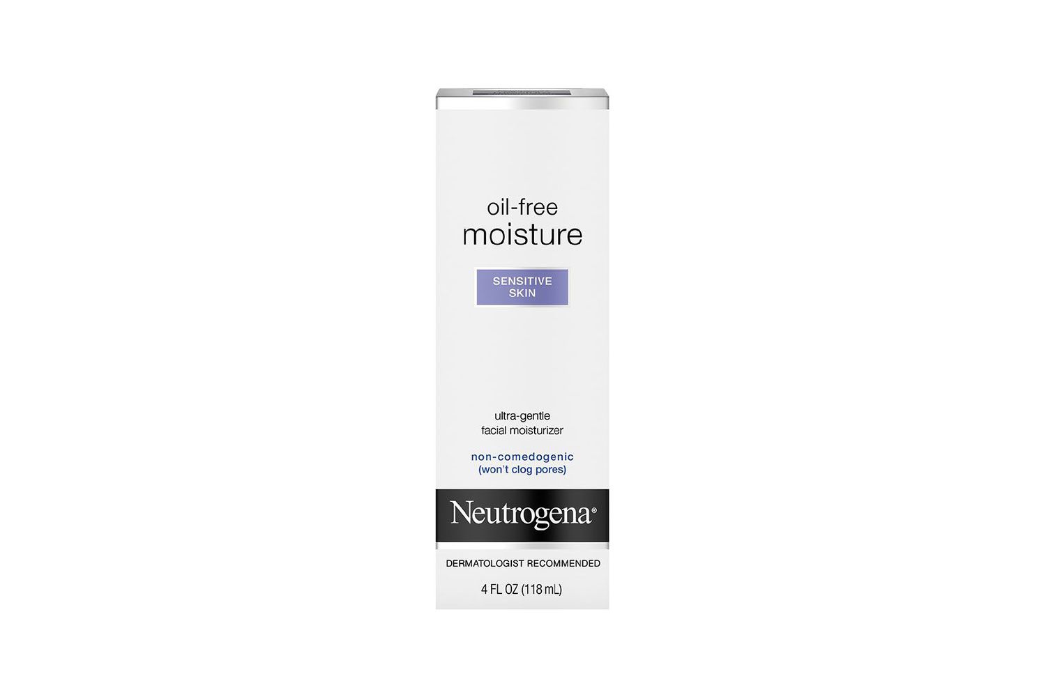 Neutrogena Oil-Free Moisture for Sensitive Skin