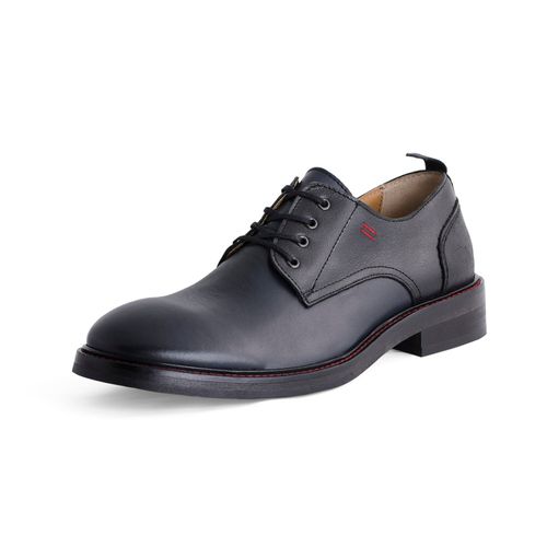 Nik Kacy The Limited-Edition Classic Derby in black and navy