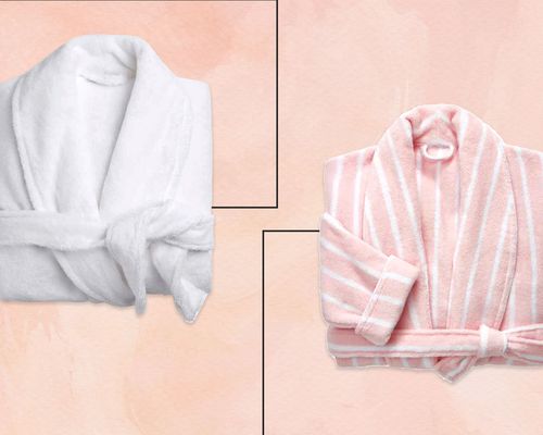 Parachute vs Brooklinen robe review