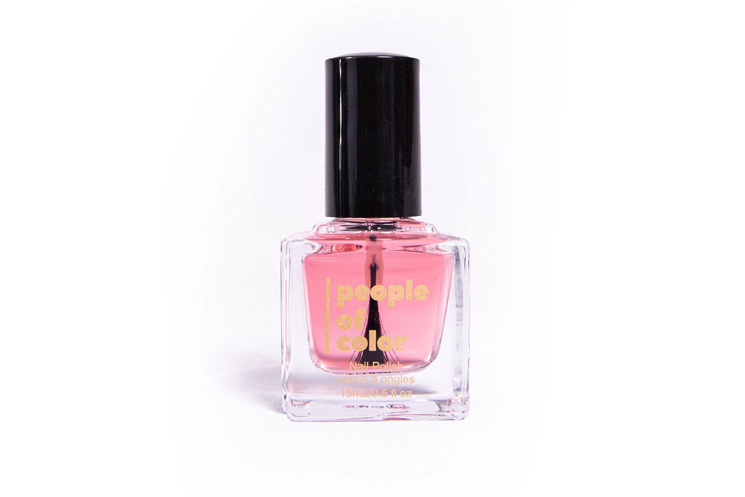 People of Color Nail Polish Top Coat