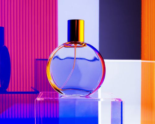 fragrance bottle