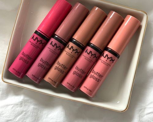 NYX Professional Makeup Butter Gloss