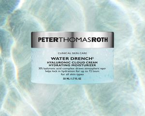 peter thomas roth water drench hyaluronic cloud cream hydrating moisturizer