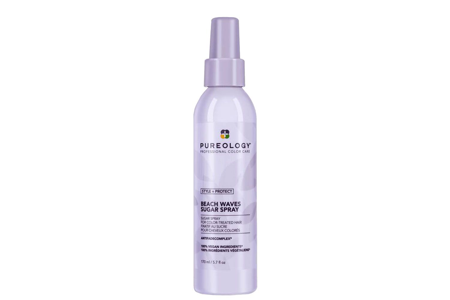 Pureology Style + Protect Beach Waves Sugar Spray