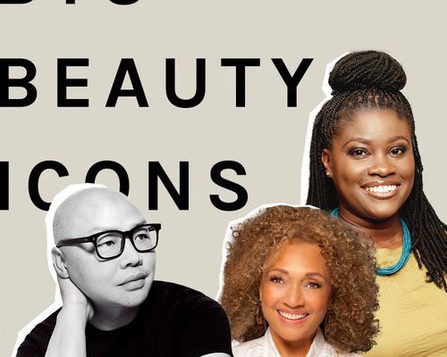 Behind-The-Scenes Beauty Icons