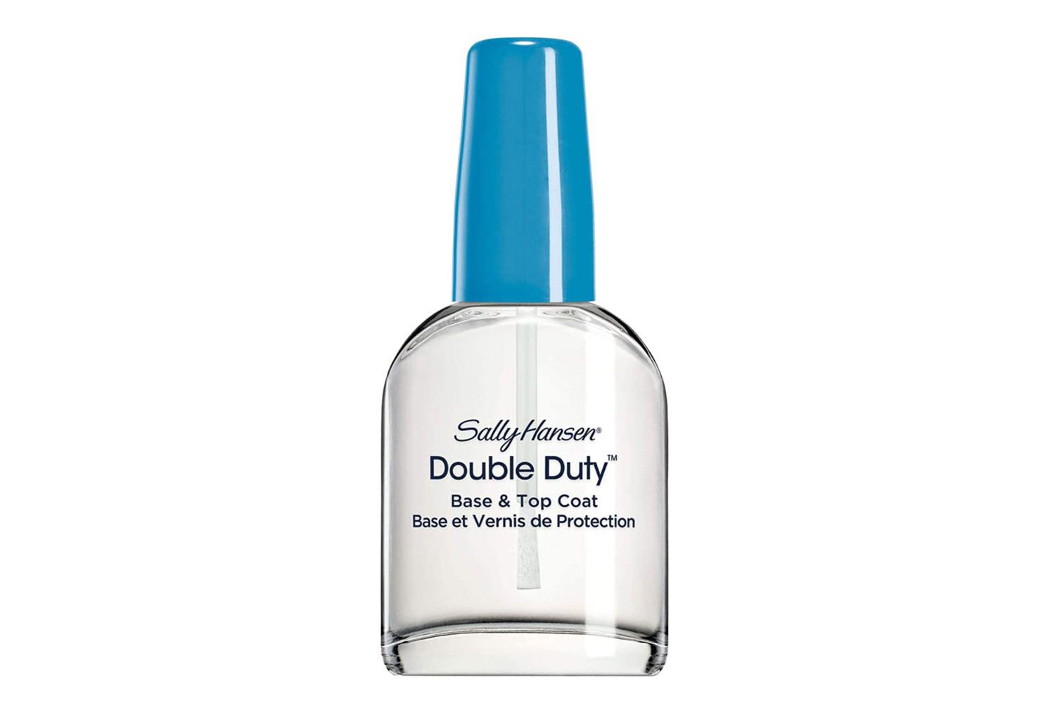 Sally Hansen Double Duty Base and Top Coat