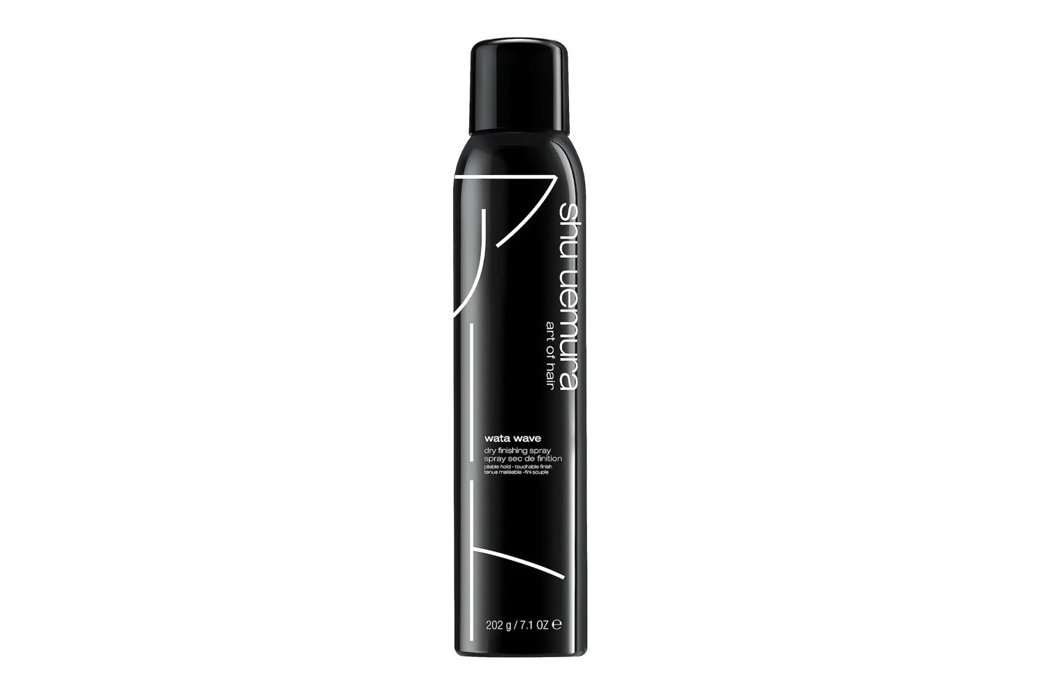 Shu Uemura Wata Wave Dry Texturizing Hair Spray