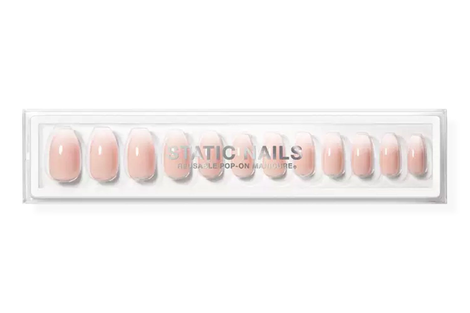 Static Nails Reusable Pop-On Manicure