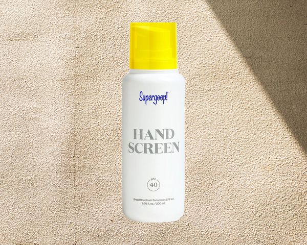 Supergoop hand screen