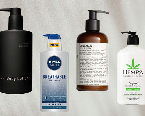 Best Body Lotions for Men