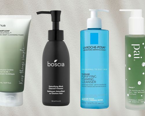 The best Face Washes for Oily Skin