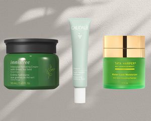 collage of the Best Moisturizers for Oily Skin