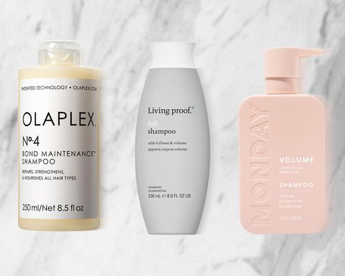 The Best Shampoos for Fine Hair