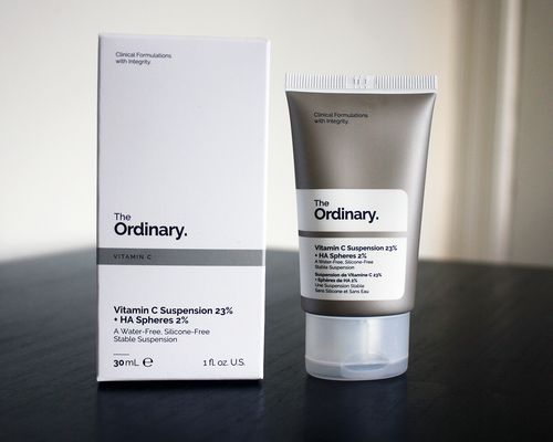 The Ordinary Vitamin C Suspension 23% + HA Spheres 2%