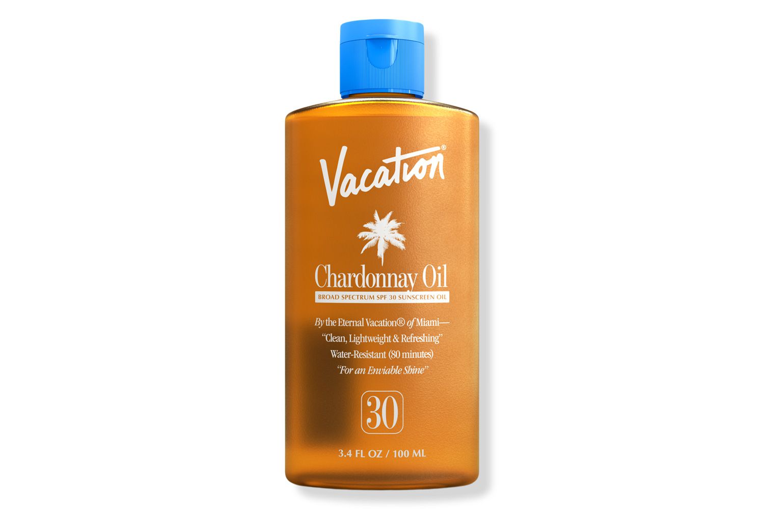 Vacation Chardonnay Oil SPF 30