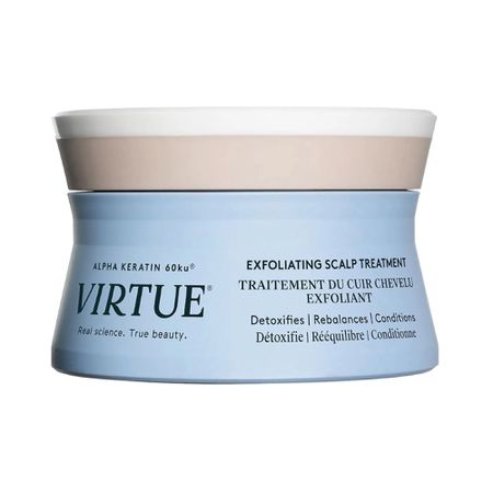 Virtue Scalp Treatment on white background