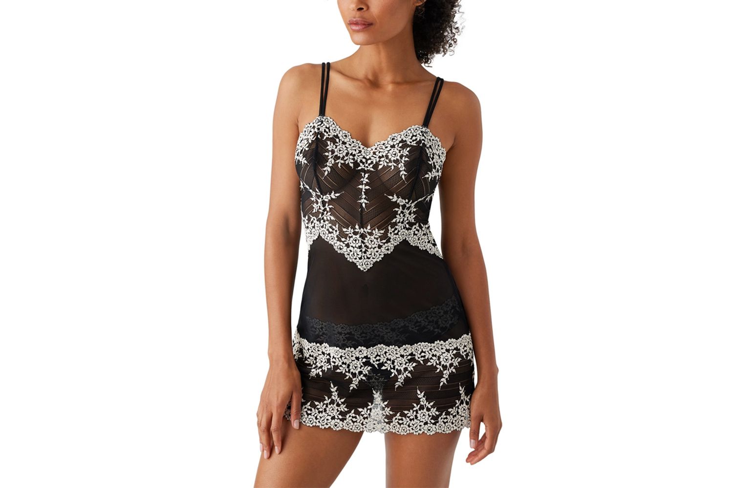 Wacoal Embrace Lace Chemise