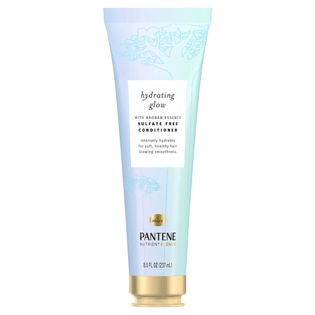 Sulfate-Free Hydrating Glow Conditioner