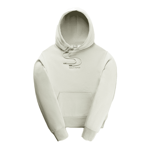 Daily Paper Metal Grey Etype Hoodie