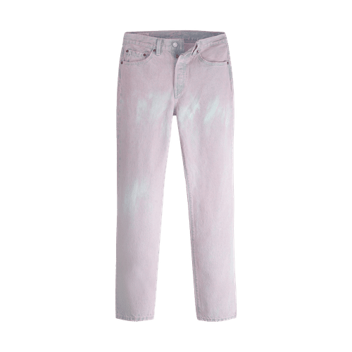 levi's tie dye 501 denim jeans