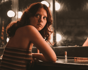 Mia Goth as Maxine in 'X'