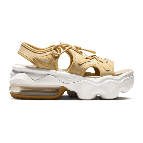 Nike Air Max Koko Sandal in sand and white