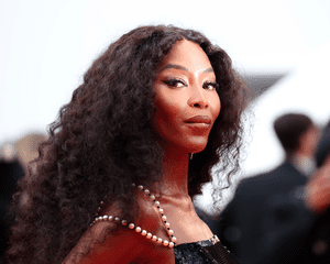 Naomi Campbell at Cannes