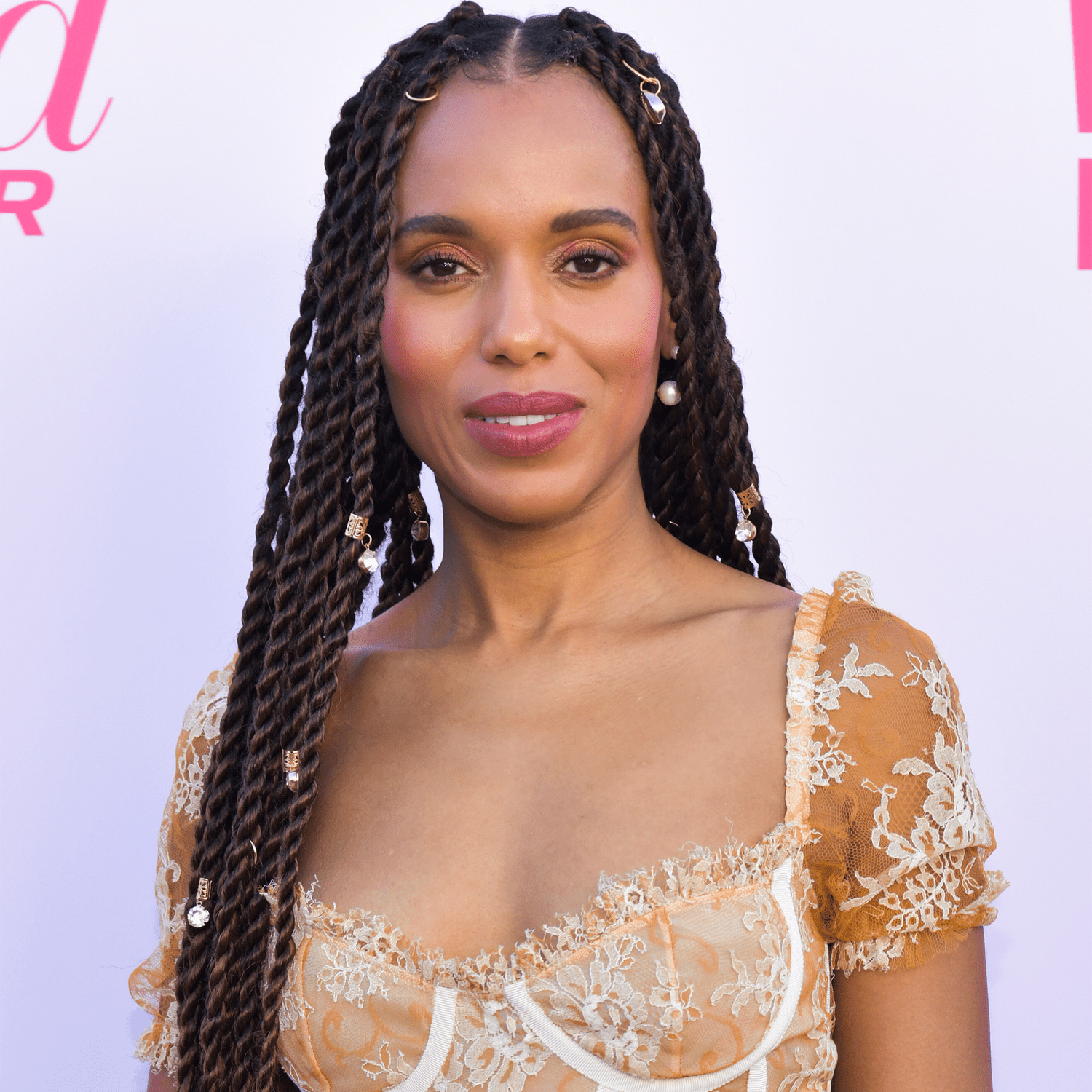 kerry washington wearing senegalese twists