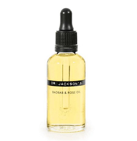 Dr. Jackson's Baobab & Rose Oil