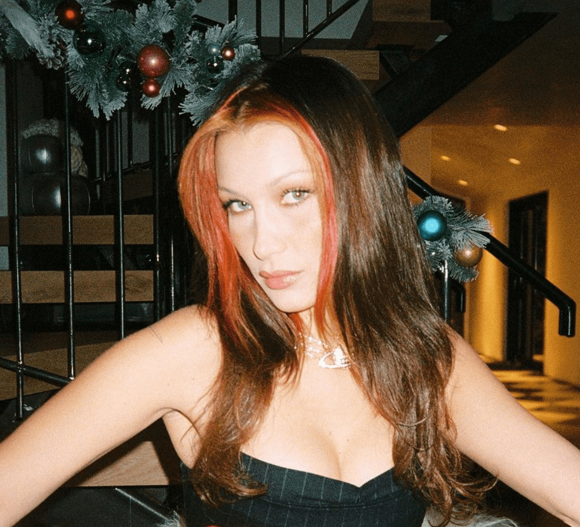 Bella Hadid