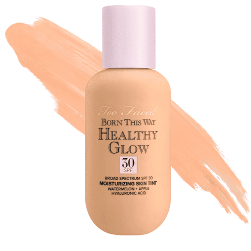 too faced skin tint