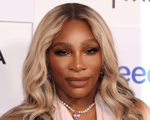 Serena Williams at the Tribeca Festival in New York.